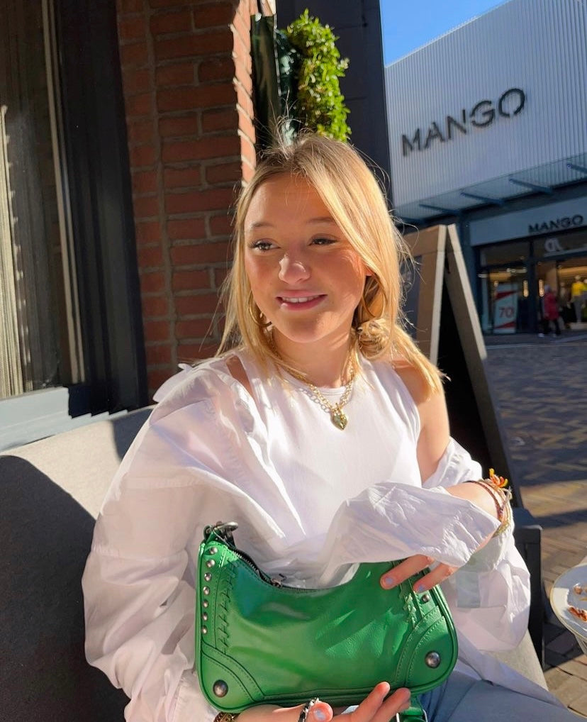 Ketting slot hartje