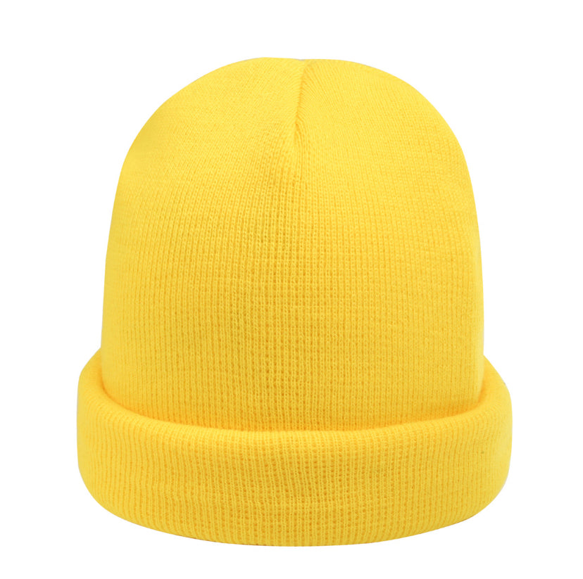 Beanie classic (11 kleuren)