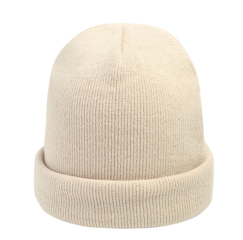 Beanie classic (11 kleuren)