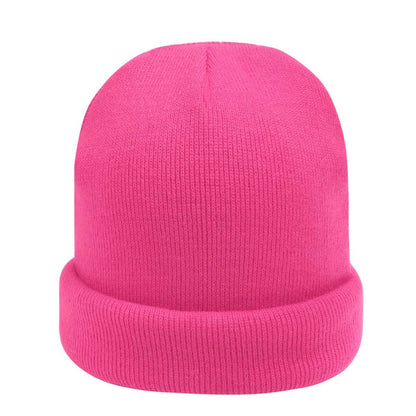 Beanie classic (11 kleuren)