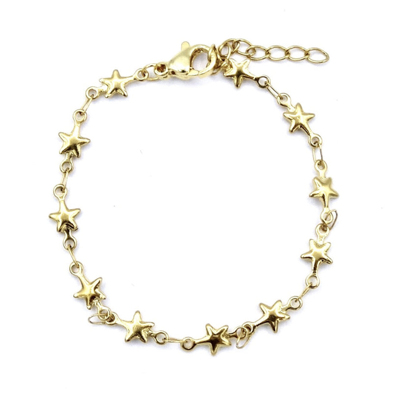 Armband star chain